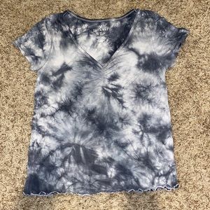 American Eagle Tie Dye Top from Soft & Sexy Collection